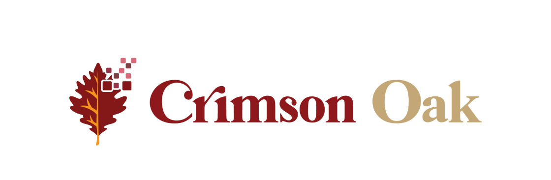 Crimson Oak Marketing Cover Image